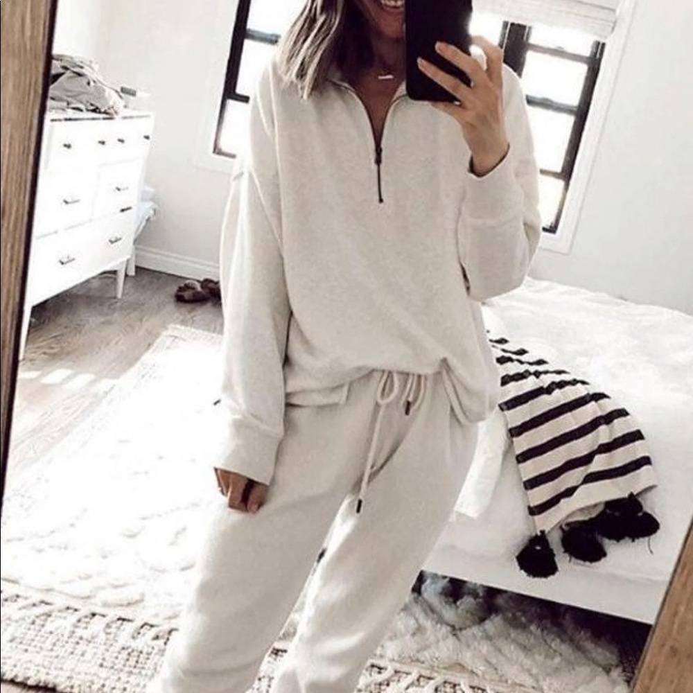 Women’s two piece lounge wear set